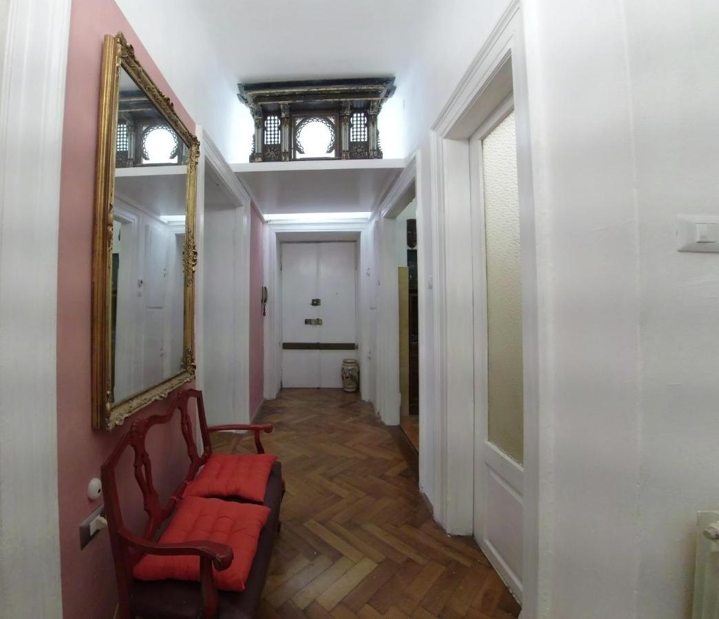 Casa Antica - Historical Apartment In Old City Center Τεργέστη Εξωτερικό φωτογραφία