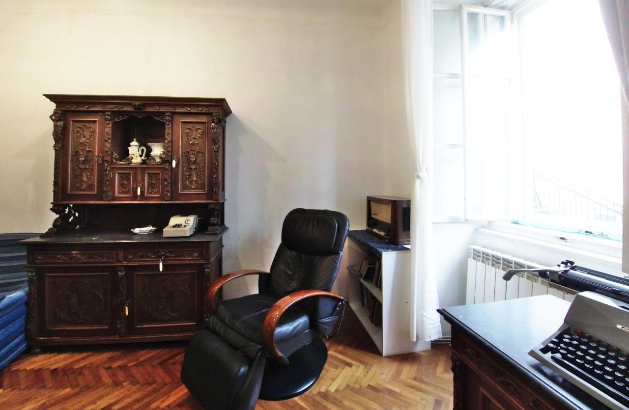 Casa Antica - Historical Apartment In Old City Center Τεργέστη Εξωτερικό φωτογραφία