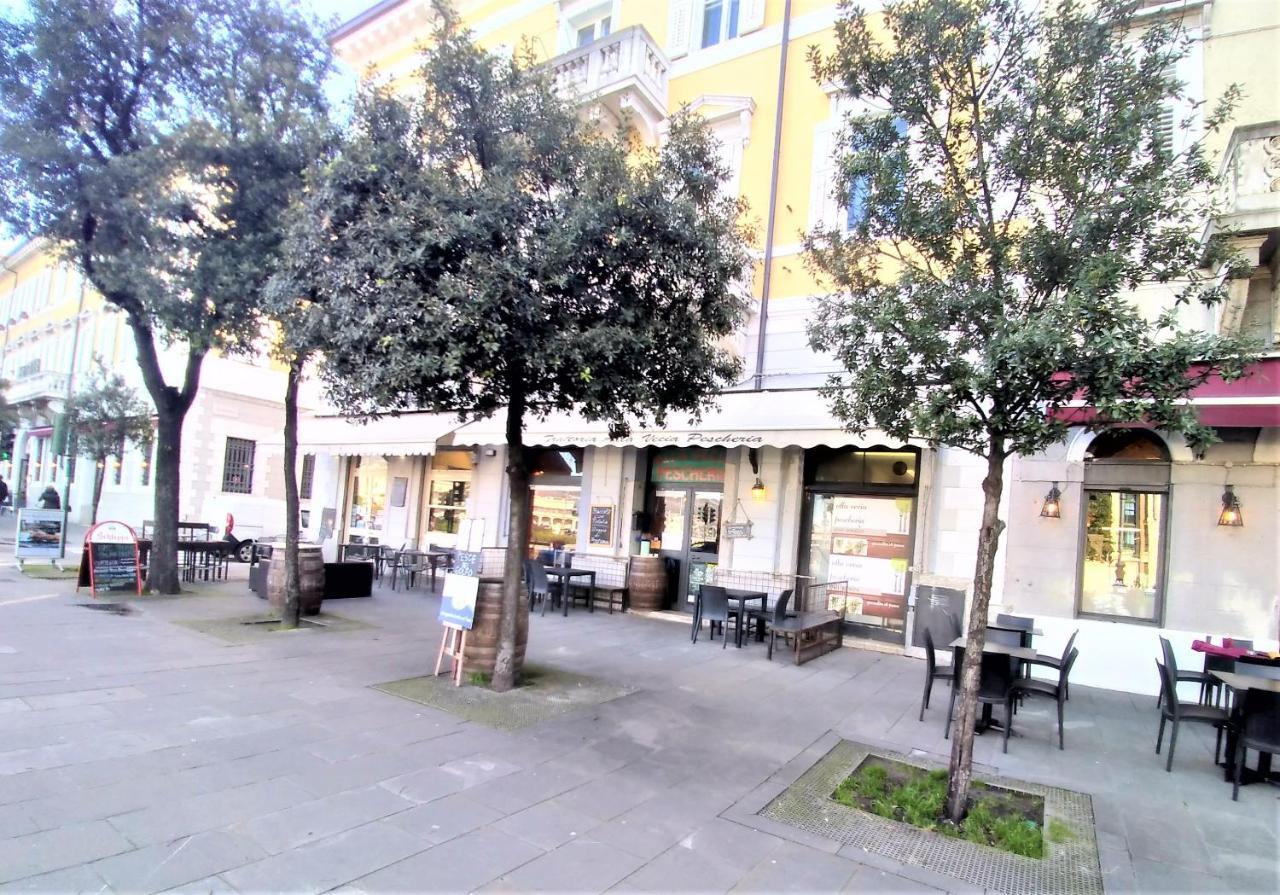 Casa Antica - Historical Apartment In Old City Center Τεργέστη Εξωτερικό φωτογραφία