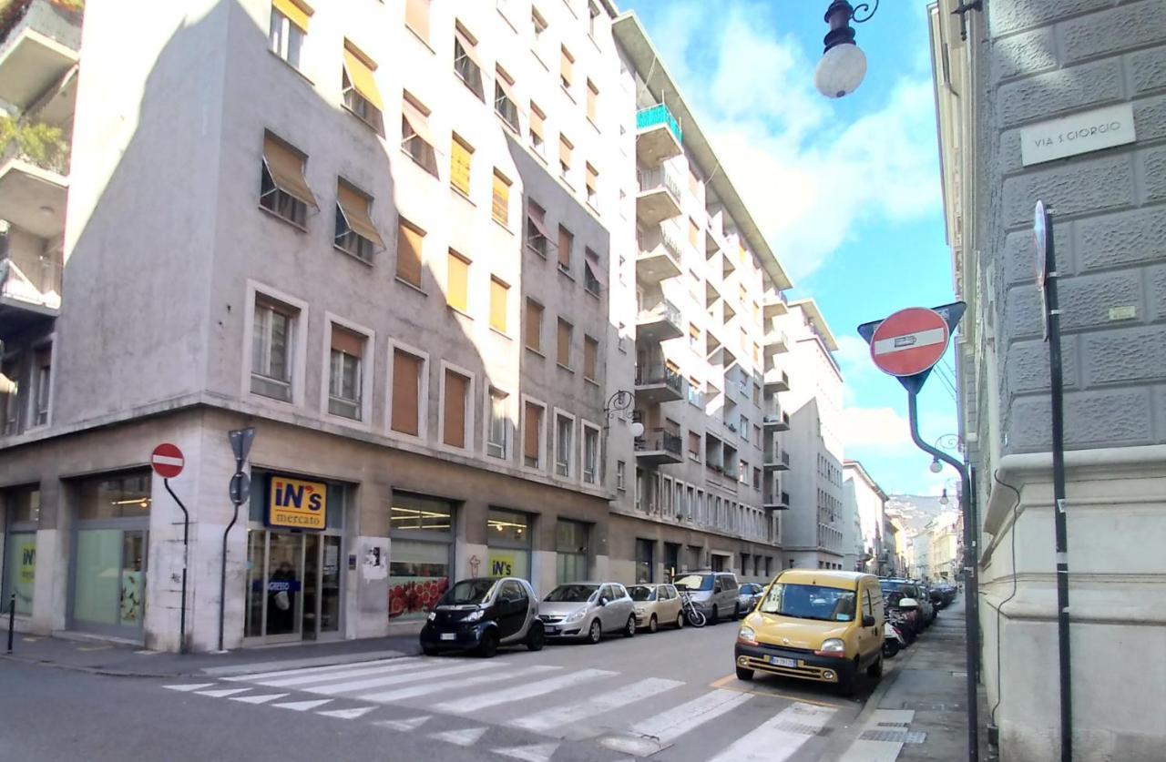 Casa Antica - Historical Apartment In Old City Center Τεργέστη Εξωτερικό φωτογραφία