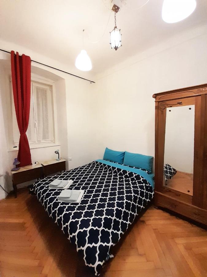 Casa Antica - Historical Apartment In Old City Center Τεργέστη Εξωτερικό φωτογραφία