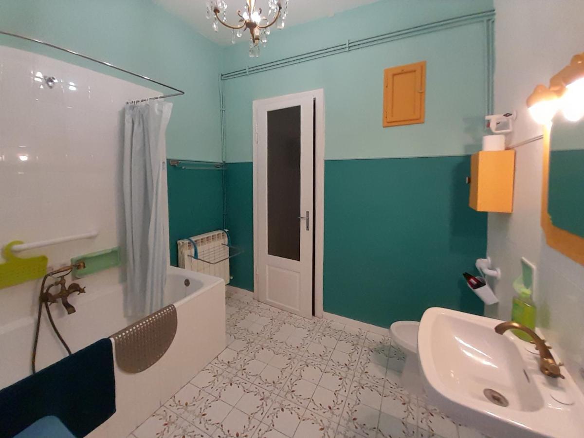 Casa Antica - Historical Apartment In Old City Center Τεργέστη Εξωτερικό φωτογραφία