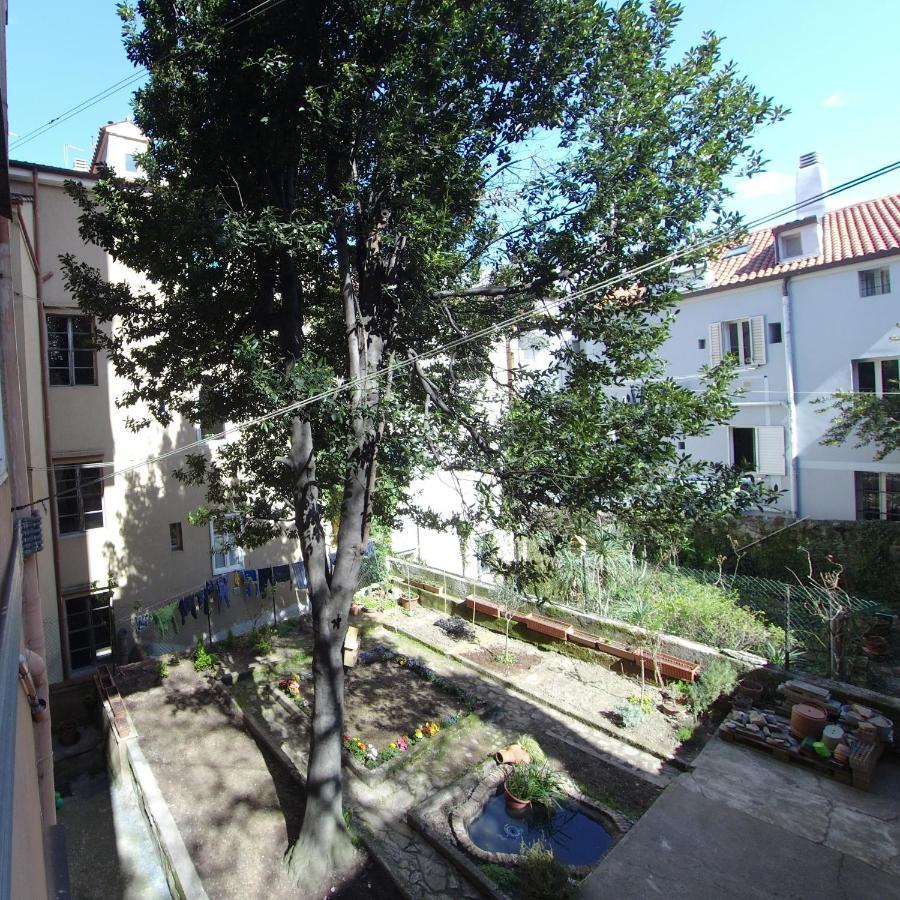 Casa Antica - Historical Apartment In Old City Center Τεργέστη Εξωτερικό φωτογραφία