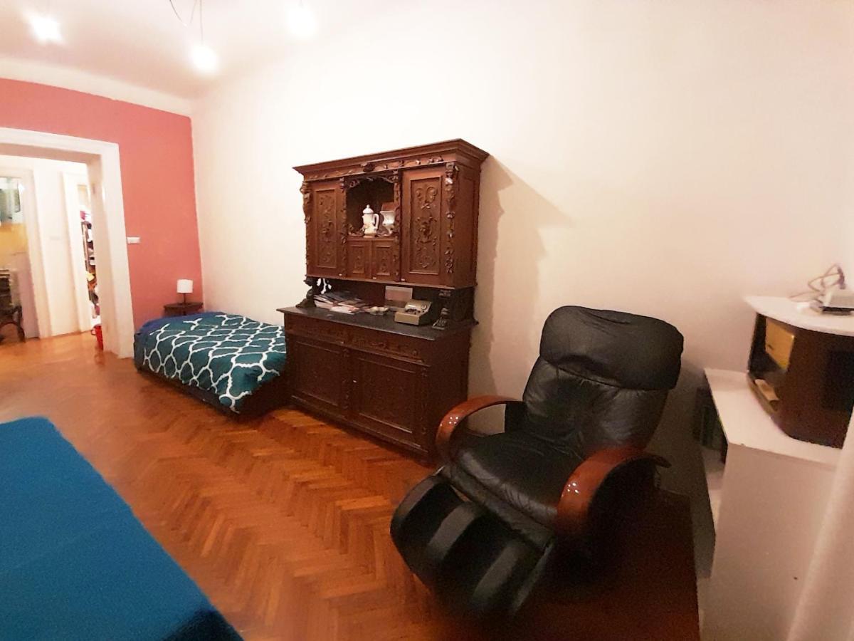 Casa Antica - Historical Apartment In Old City Center Τεργέστη Εξωτερικό φωτογραφία