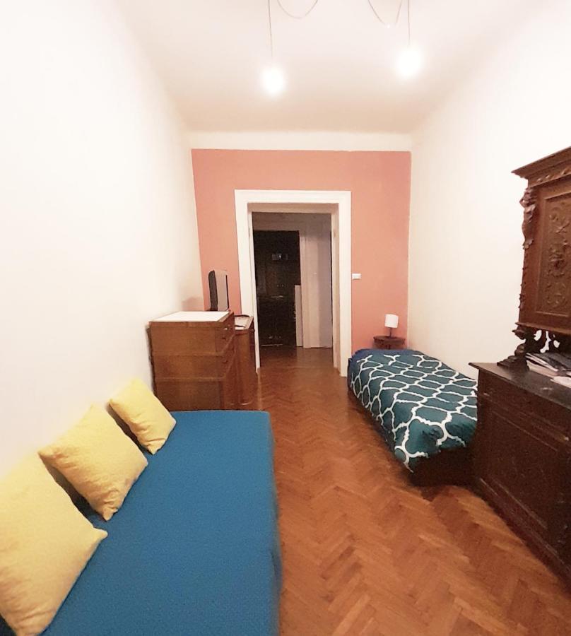 Casa Antica - Historical Apartment In Old City Center Τεργέστη Εξωτερικό φωτογραφία