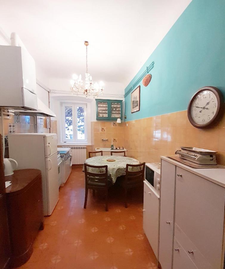 Casa Antica - Historical Apartment In Old City Center Τεργέστη Εξωτερικό φωτογραφία