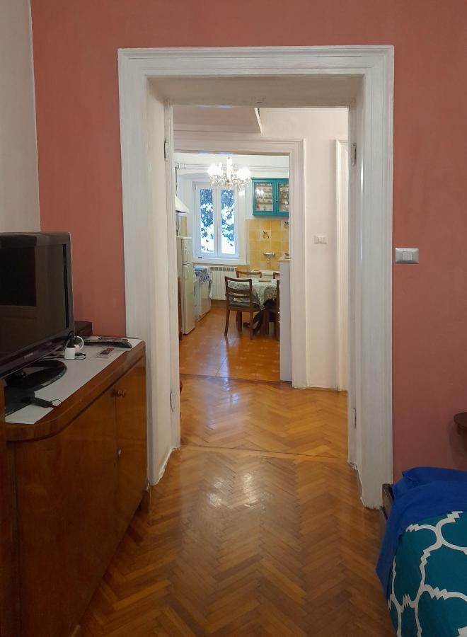 Casa Antica - Historical Apartment In Old City Center Τεργέστη Εξωτερικό φωτογραφία