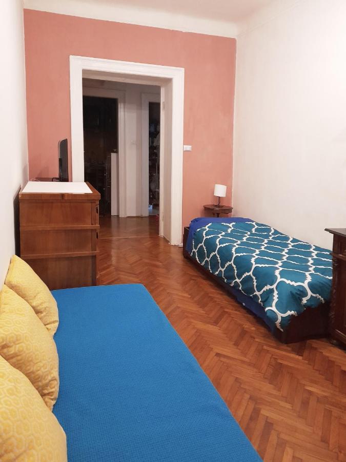 Casa Antica - Historical Apartment In Old City Center Τεργέστη Εξωτερικό φωτογραφία