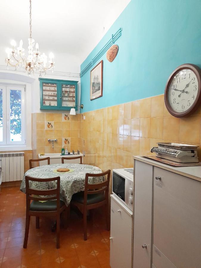 Casa Antica - Historical Apartment In Old City Center Τεργέστη Εξωτερικό φωτογραφία
