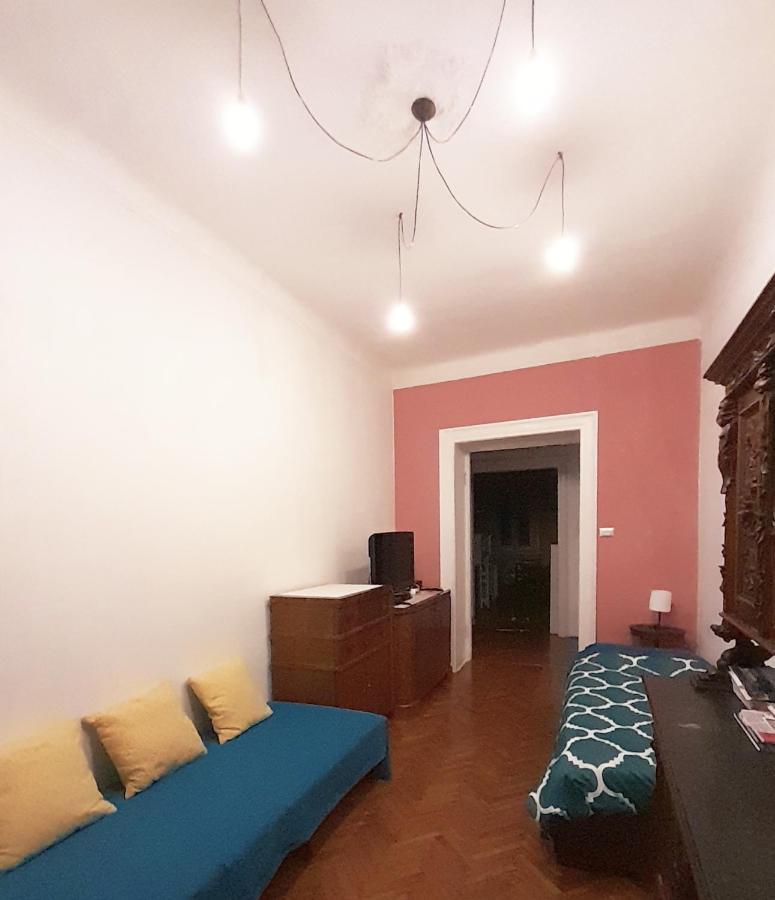 Casa Antica - Historical Apartment In Old City Center Τεργέστη Εξωτερικό φωτογραφία