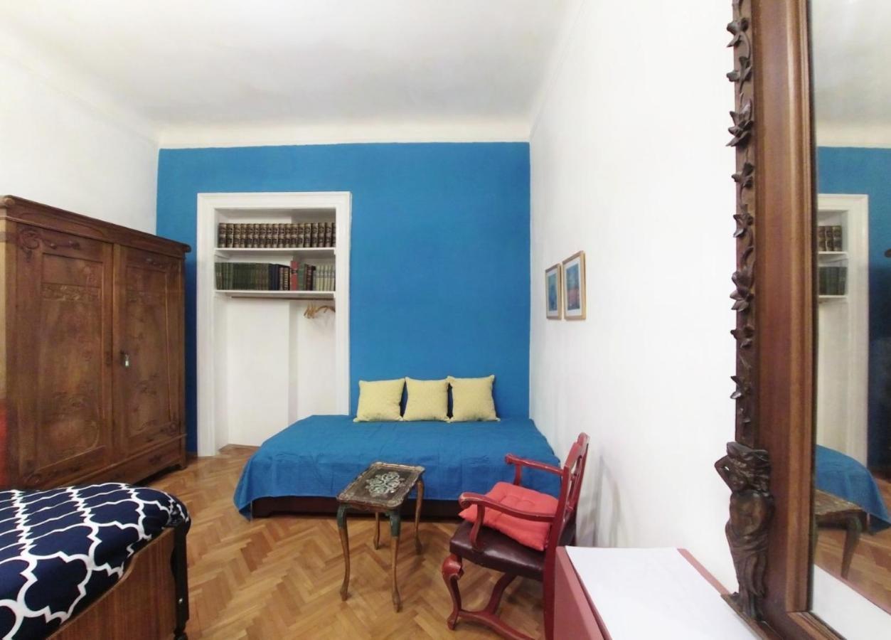 Casa Antica - Historical Apartment In Old City Center Τεργέστη Δωμάτιο φωτογραφία