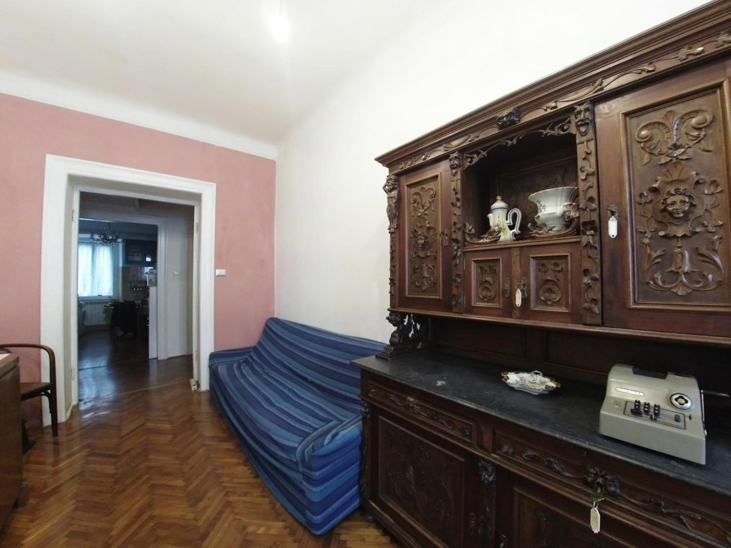Casa Antica - Historical Apartment In Old City Center Τεργέστη Δωμάτιο φωτογραφία
