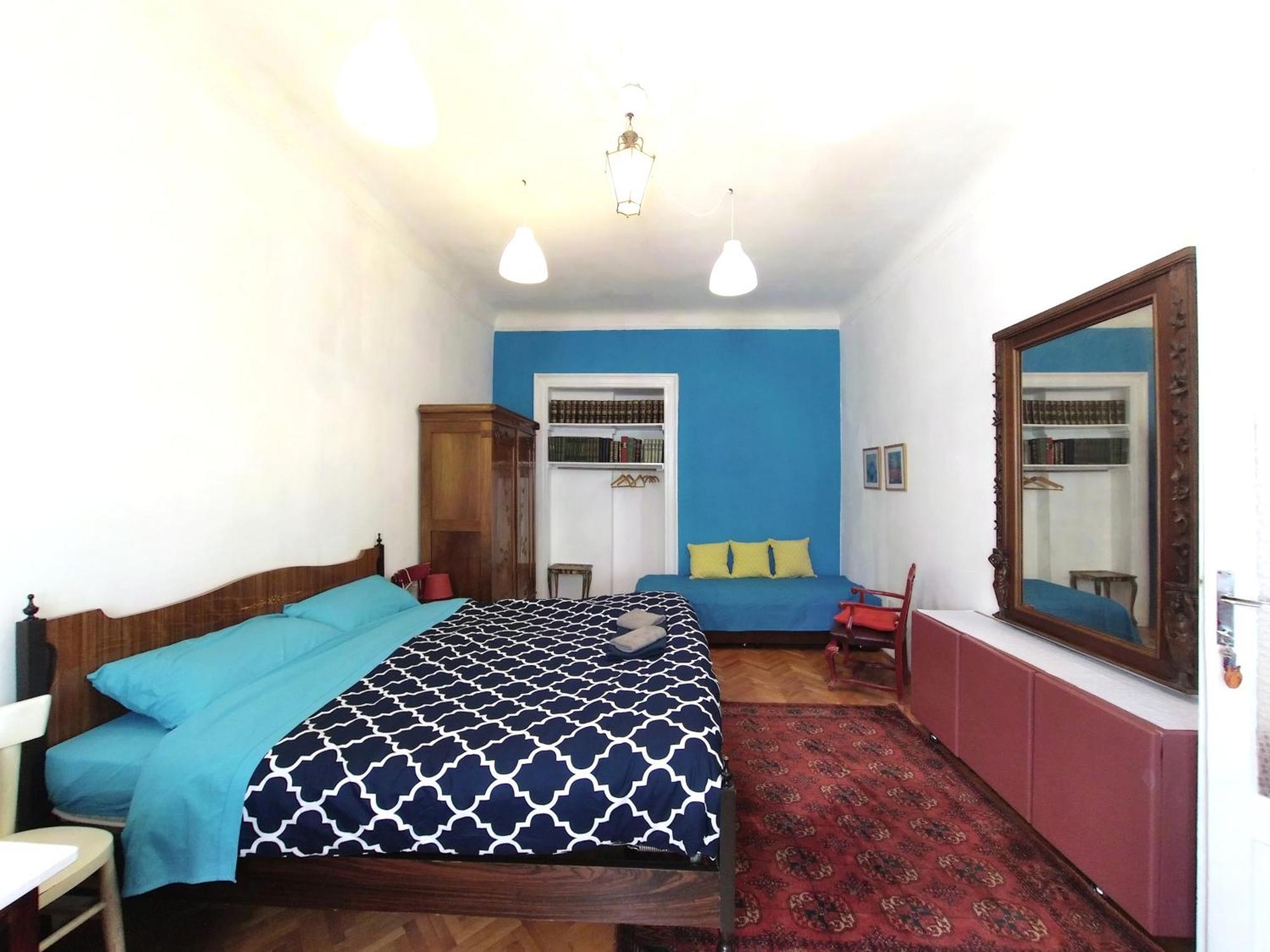 Casa Antica - Historical Apartment In Old City Center Τεργέστη Δωμάτιο φωτογραφία